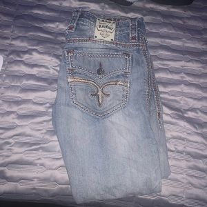 Rock Revival Ecton Bootcut 32x30